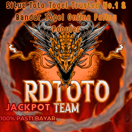 RDTOTO - Situs Toto Togel Trusted No.1 & Bandar Togel Online Paling Populer