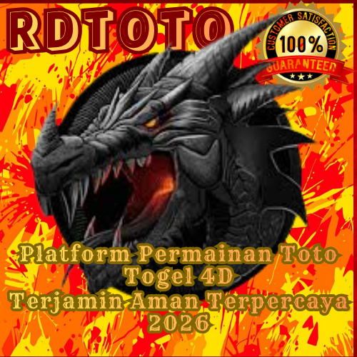 Galeri foto RDTOTO - Platform Permainan Toto Togel 4D Online Terjamin Aman Terpercaya 2026 di Jakarta