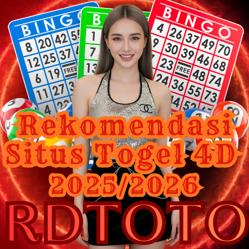 Galeri foto RDTOTO : Rekomendasi Situs Togel 4D Terpercaya Resmi Di Tahun 2025/2026 di Jakarta